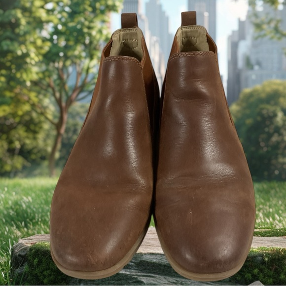 Dansko Women's Louisa Bootie Brown Burnished Calf EU 40/ US 9.5-10 - Picture 1 of 11